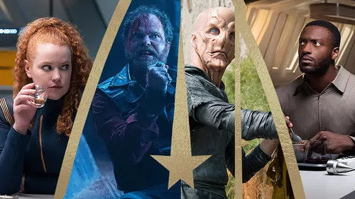 Star Trek: Short Treks izle