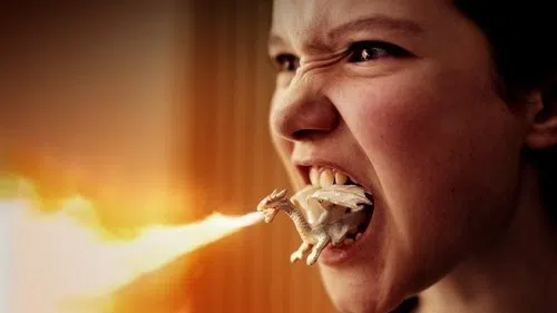 Blaze izle afişi