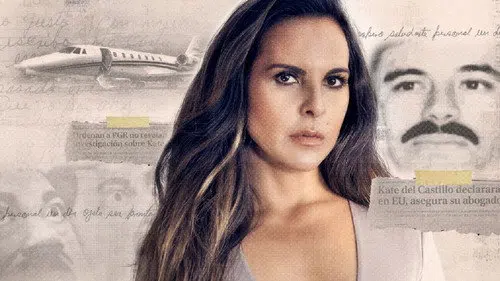 The Day I Met El Chapo: The Kate del Castillo Story izle afişi