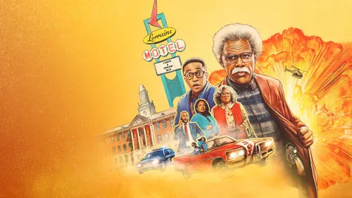 Joe'nun Üniversite Ziyaretleri izle