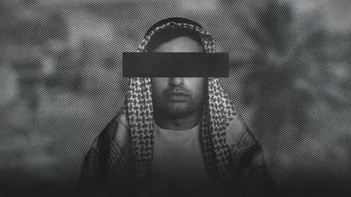 The Fake Sheikh izle afişi
