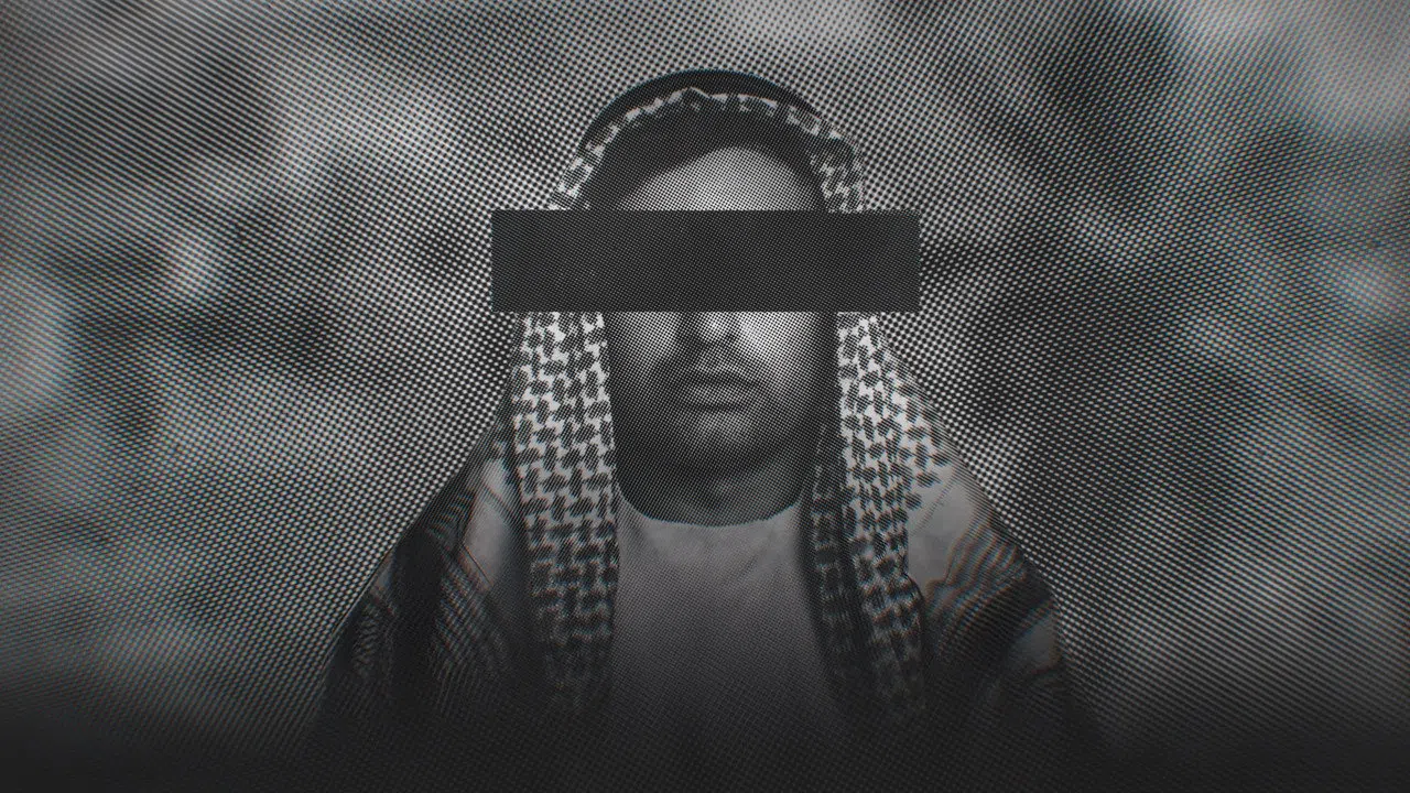 The Fake Sheikh izle afişi