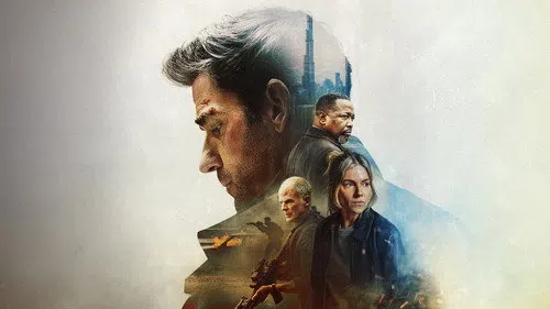 Tom Clancy'den Jack Ryan: Hayalet Savaş izle afişi