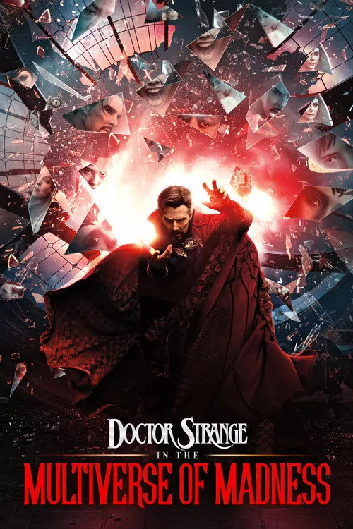Doctor Strange Çoklu Evren Çılgınlığında