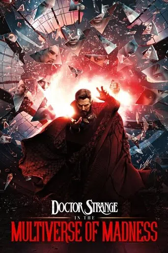 Doctor Strange Çoklu Evren Çılgınlığında