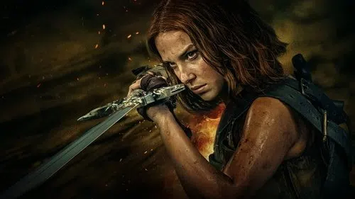 Damsel izle