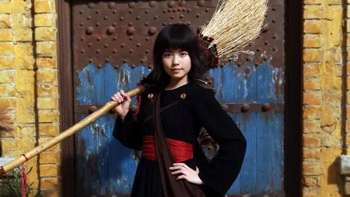 Kiki's Delivery Service izle