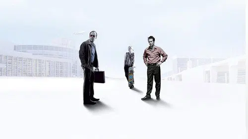 Üçkağıtçılar izle