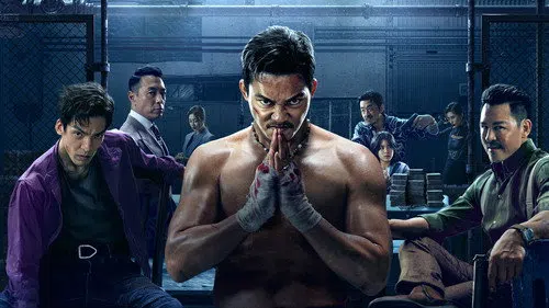 Striking Rescue izle