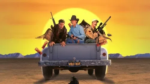 Yeraltı Canavarı 2 izle