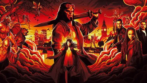 Hellboy izle
