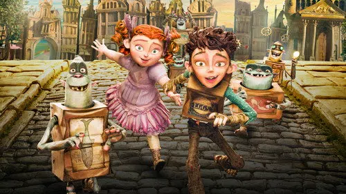 Kutu Cüceleri: Yaratıklar Aramızda izle