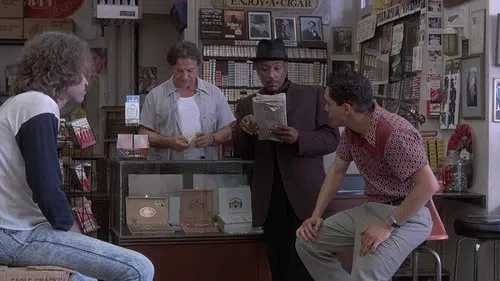 Duman izle afişi
