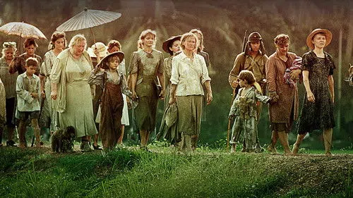 Paradise Road izle