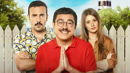 Özür Dilerim izle afişi