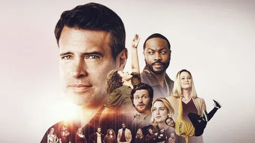 The Big Leap izle afişi
