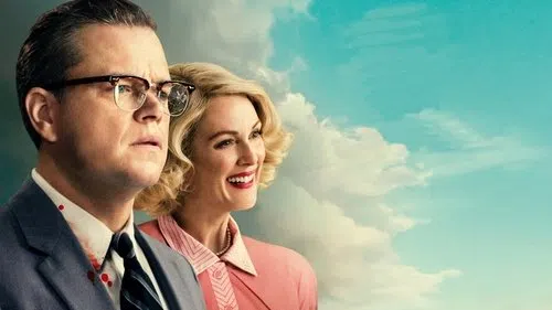 Suburbicon izle