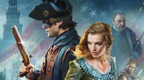 Maskelerin Ardında izle afişi