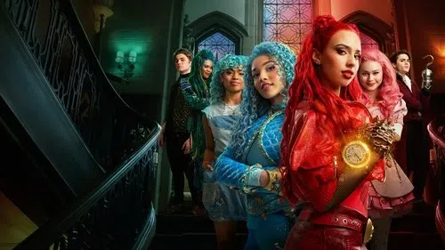 Yeni Nesil: Kızıl'ın Yükselişi izle