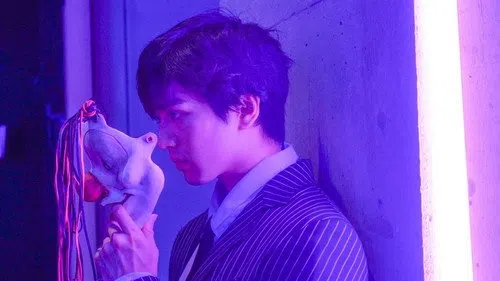 Tokyo Ghoul 'S' izle afişi