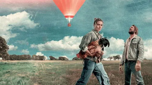 The Balloonist izle afişi