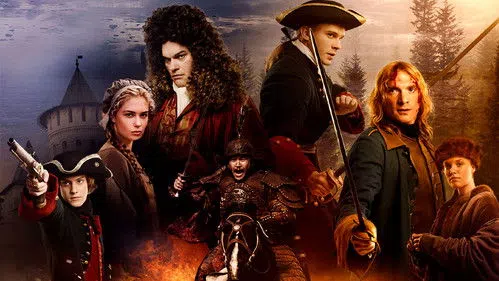 The Conquest of Siberia izle