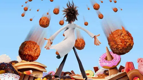 Köfte Yağmuru izle
