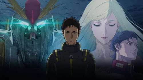 MOBILE SUIT GUNDAM HATHAWAY The Sorcery of Nymph Circe izle afişi