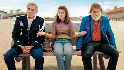 Çılgın Büyükbabalarım izle afişi