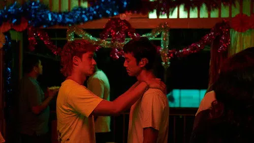 Abang Adik izle afişi