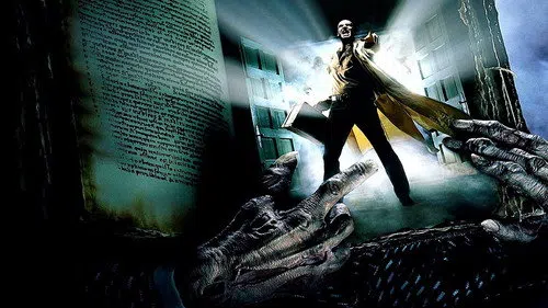 Tales from the Crypt: Demon Knight izle