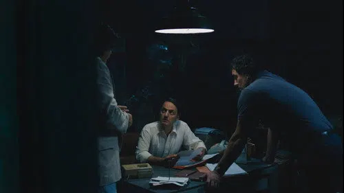 Azor izle afişi