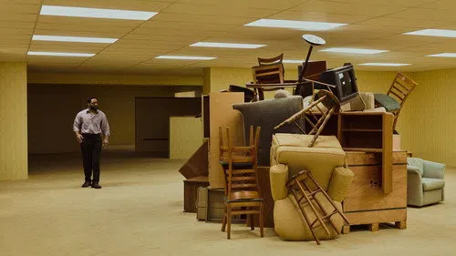 Backrooms izle