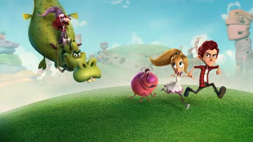 Sihirbazın Balonları izle afişi