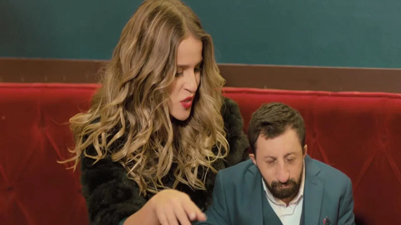 3 Vakte Kadar izle afişi