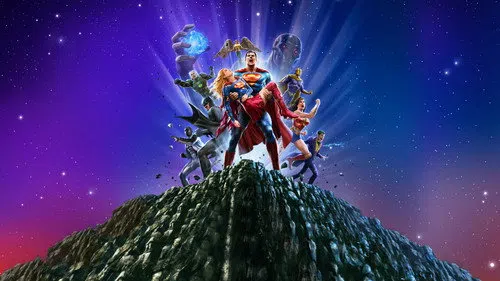 Justice League: Crisis on Infinite Earths Part Three izle