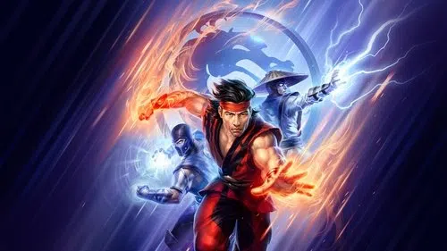 Mortal Kombat Legends: Battle of the Realms izle
