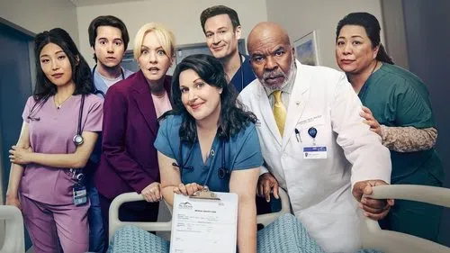 St. Denis Medical izle