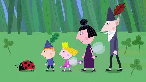 Ben & Holly's Little Kingdom izle