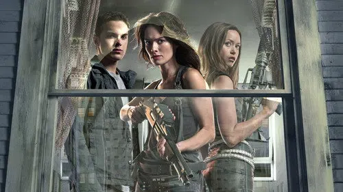 Terminator: The Sarah Connor Chronicles izle
