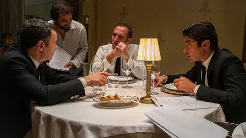 Gli infedeli izle afişi