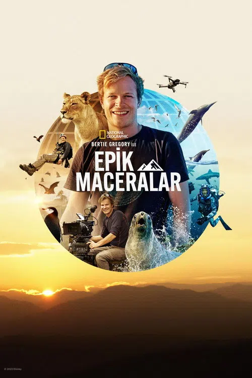 Bertie Gregory ile Epik Maceralar
