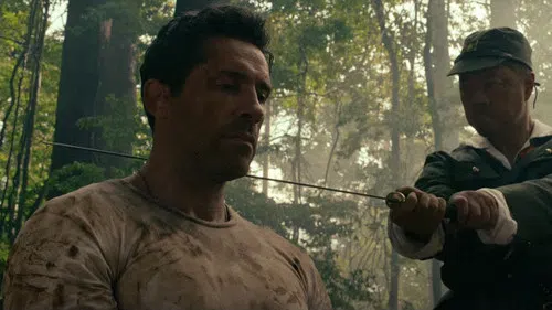 Prisoner of War izle
