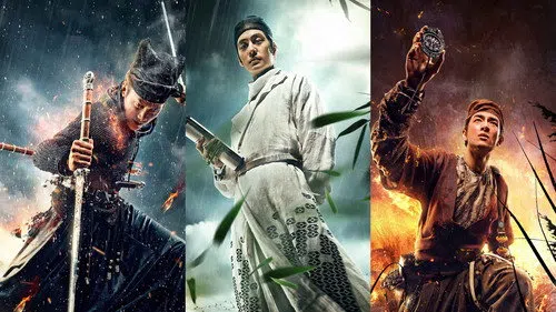 Genç Dedektif Dee: Deniz Ejderhası izle