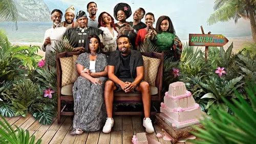Disconnect: The Wedding Planner izle afişi