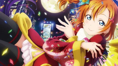 Love Live! The School Idol Movie izle
