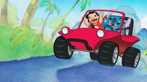 Lilo & Stitch: The Series izle