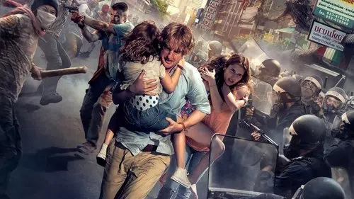 Kaçış Yok izle afişi