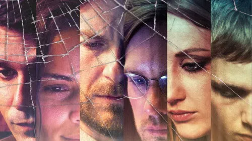 Sanal Hayatlar izle afişi