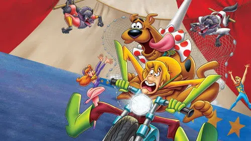 Scooby-Doo! Sirk Macerası izle